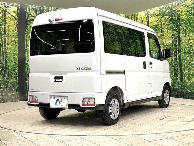 DAIHATSU ATRAI VAN 2024 Image 31