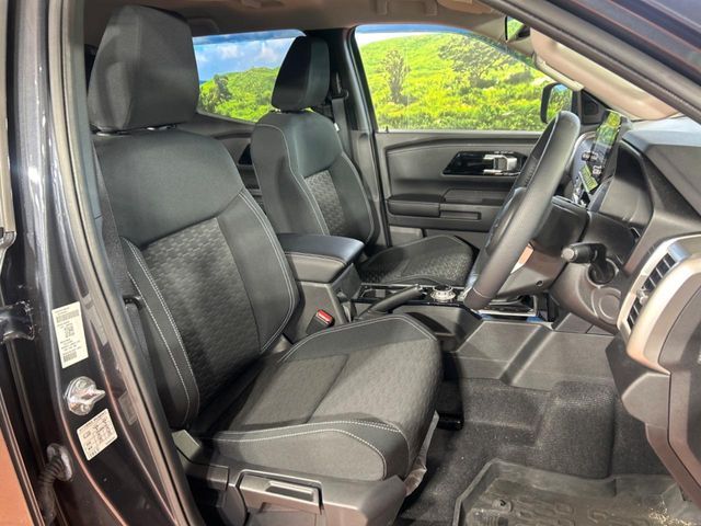 MITSUBISHI TRITON 2024 Image 31