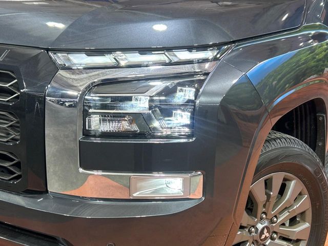 MITSUBISHI TRITON 2024 Image 31
