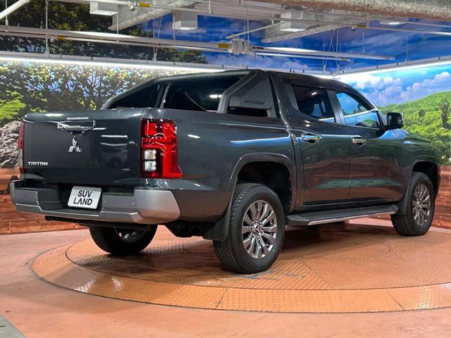MITSUBISHI TRITON 2024 Image 31