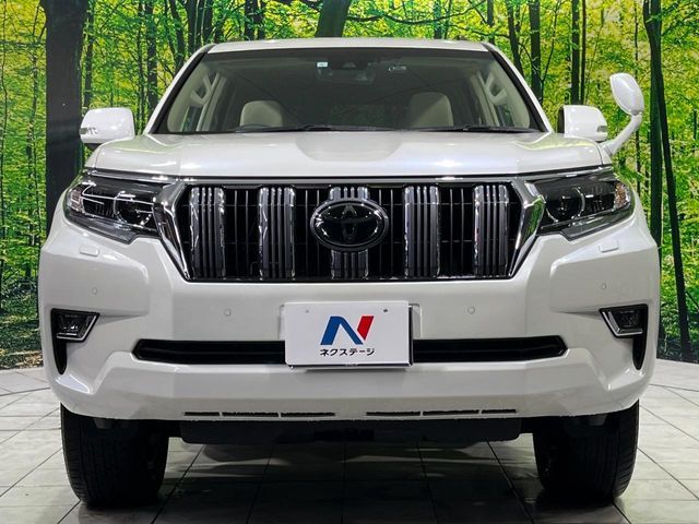 TOYOTA LANDCRUISER PRADO 2023 Image 31