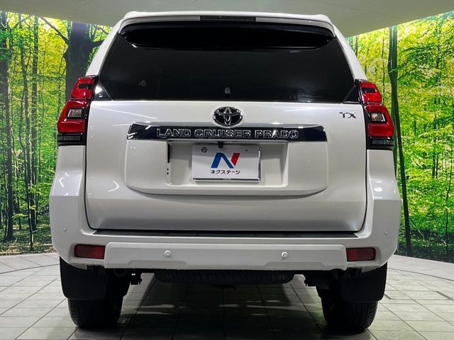 TOYOTA LANDCRUISER PRADO 2023 Image 31