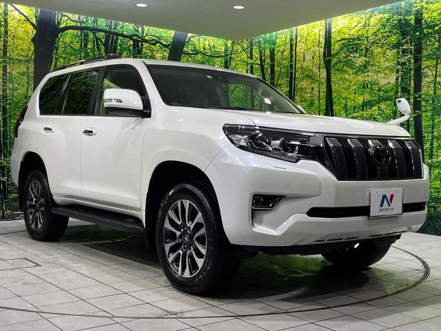 TOYOTA LANDCRUISER PRADO 2023 Image 31