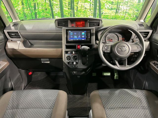 TOYOTA ROOMY 4WD 2021 Image 31
