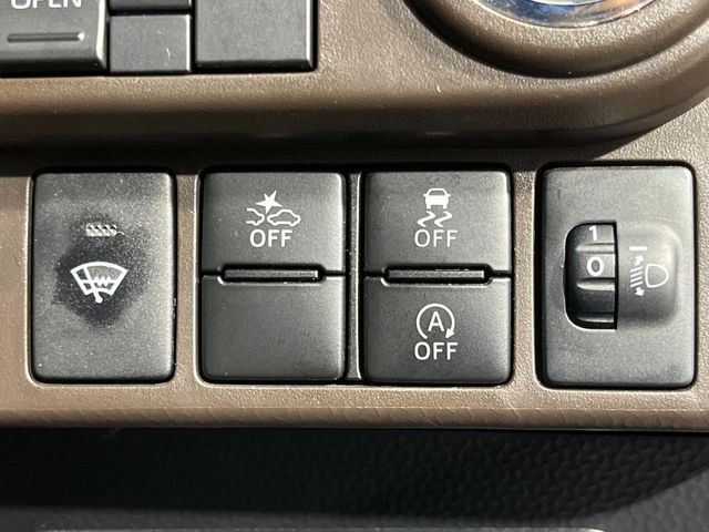 TOYOTA ROOMY 4WD 2021 Image 31