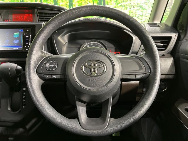 TOYOTA ROOMY 4WD 2021 Image 31