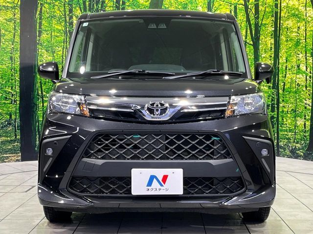 TOYOTA ROOMY 4WD 2021 Image 31