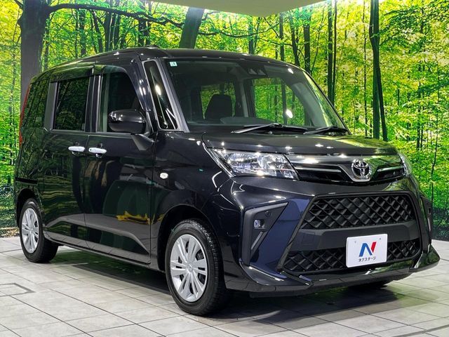 TOYOTA ROOMY 4WD 2021 Image 31