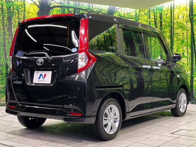 TOYOTA ROOMY 4WD 2021 Image 31