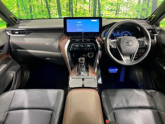 TOYOTA HARRIER HYBRID 2023 Image 31