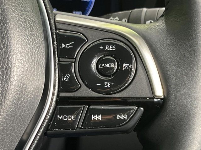 TOYOTA HARRIER HYBRID 2023 Image 31