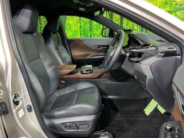 TOYOTA HARRIER HYBRID 2023 Image 31