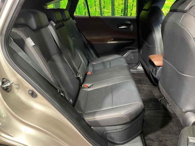 TOYOTA HARRIER HYBRID 2023 Image 31