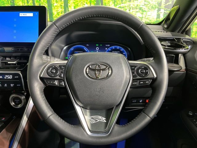 TOYOTA HARRIER HYBRID 2023 Image 31