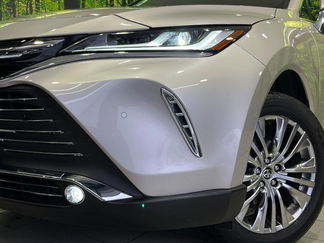 TOYOTA HARRIER HYBRID 2023 Image 31