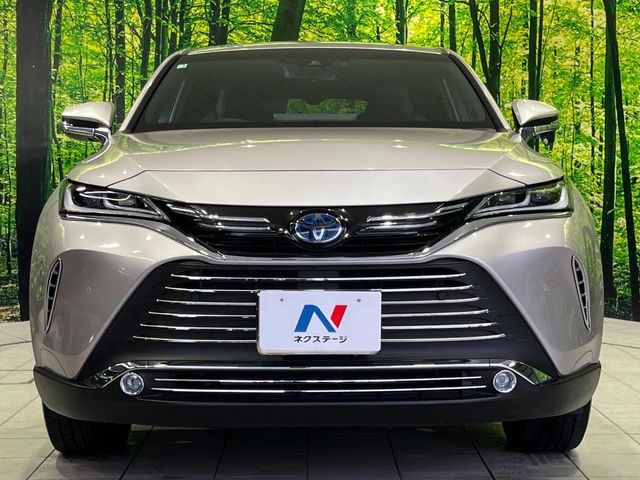 TOYOTA HARRIER HYBRID 2023 Image 31