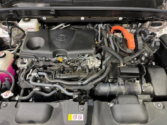 TOYOTA HARRIER HYBRID 2023 Image 31