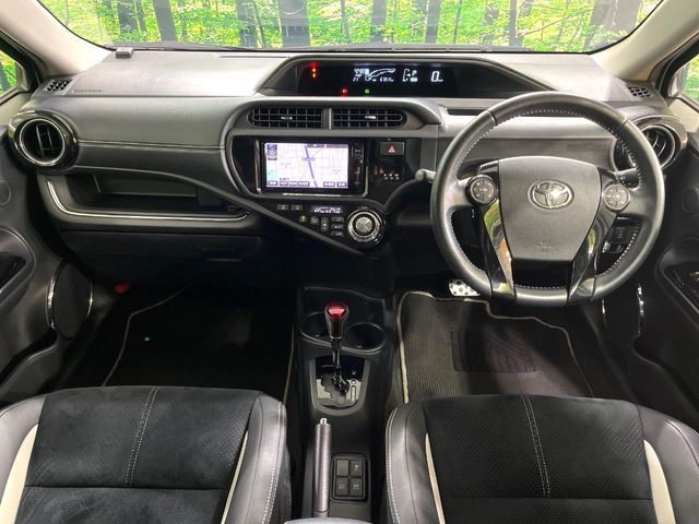 TOYOTA AQUA 2015 Image 31