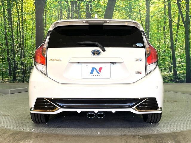 TOYOTA AQUA 2015 Image 31