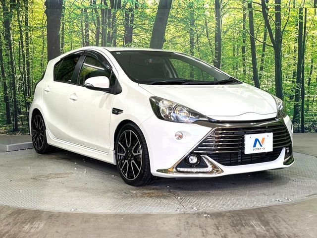 TOYOTA AQUA 2015 Image 31