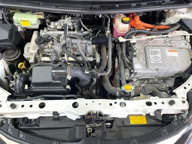 TOYOTA AQUA 2015 Image 31