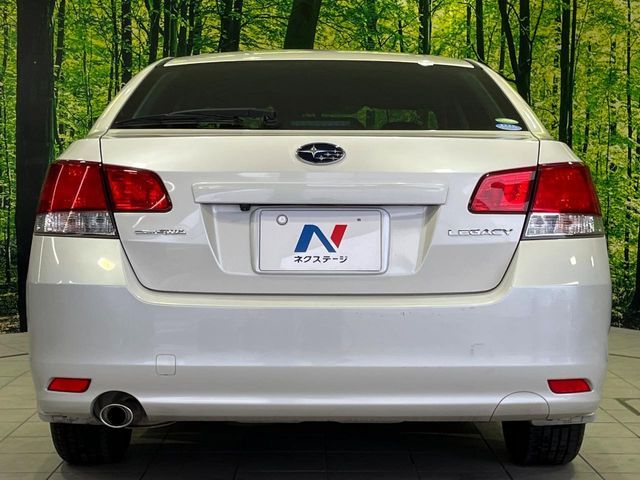 SUBARU LEGACY B4 2009 Image 31