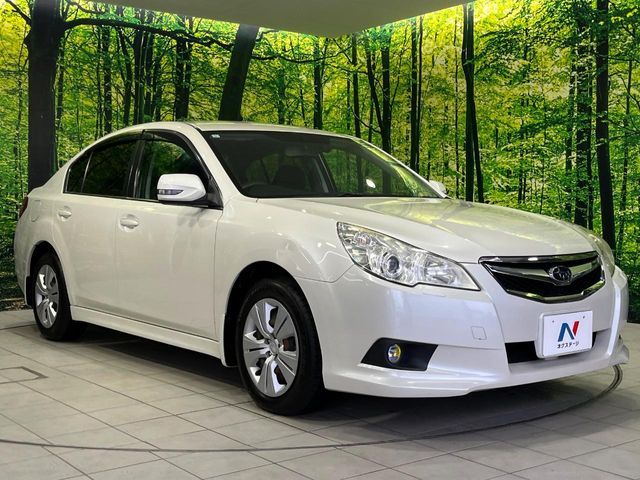 SUBARU LEGACY B4 2009 Image 31