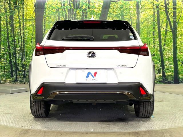 TOYOTA LEXUS UX200 2019 Image 31