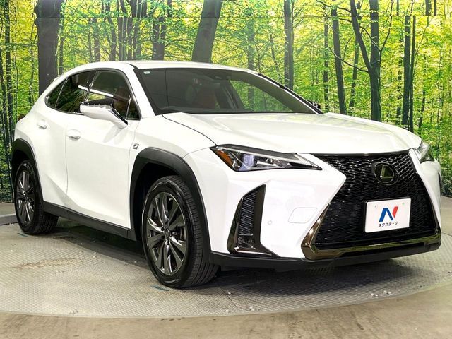 TOYOTA LEXUS UX200 2019 Image 31