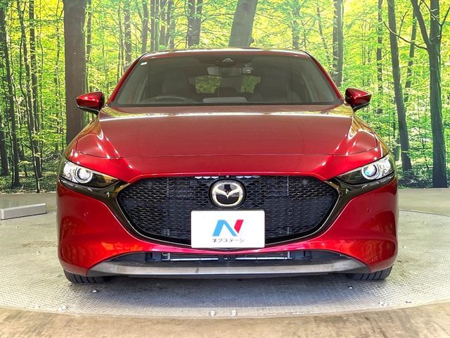 MAZDA 3 FASTBACK 2020 Image 31