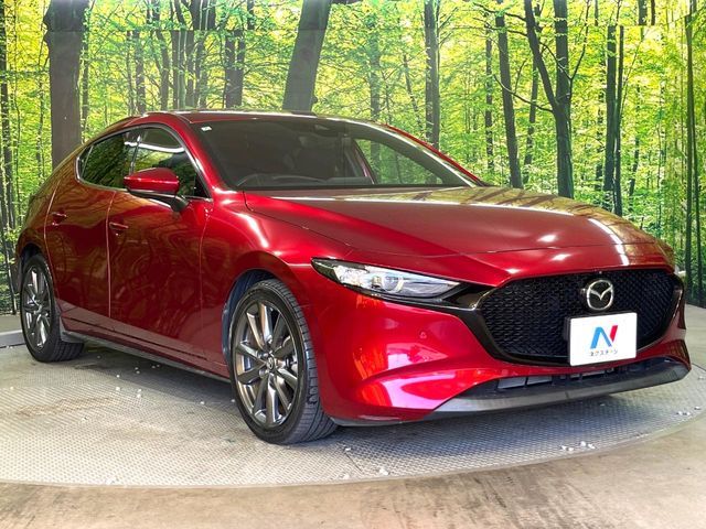 MAZDA 3 FASTBACK 2020 Image 31