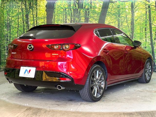 MAZDA 3 FASTBACK 2020 Image 31