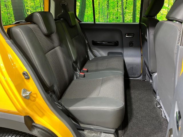 SUZUKI HUSTLER 4WD 2019 Image 31