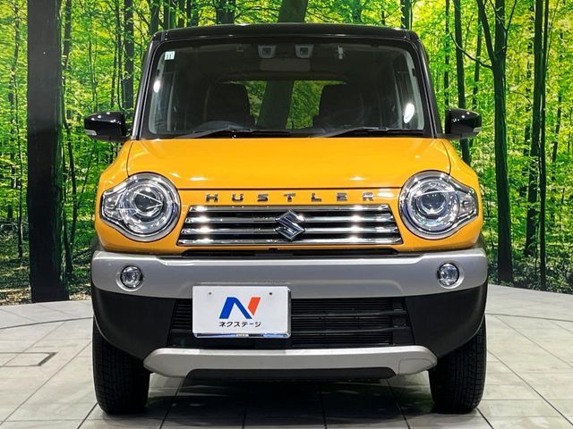 SUZUKI HUSTLER 4WD 2019 Image 31