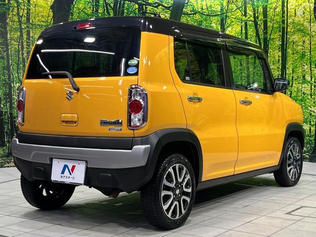 SUZUKI HUSTLER 4WD 2019 Image 31