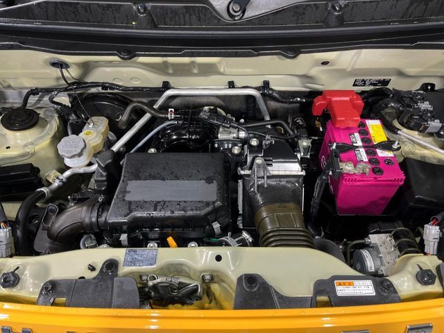 SUZUKI HUSTLER 4WD 2019 Image 31