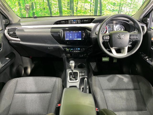 TOYOTA HILUX 4WD 2021 Image 31
