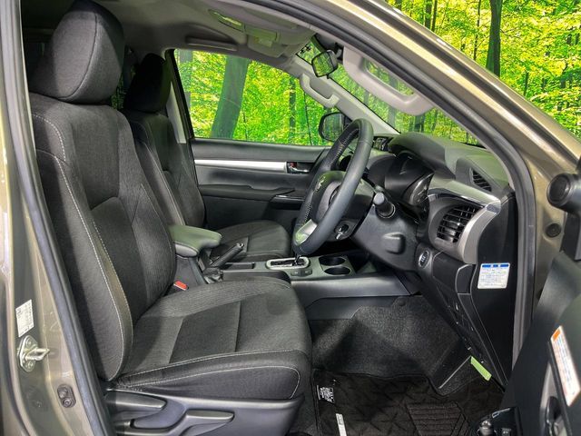 TOYOTA HILUX 4WD 2021 Image 31