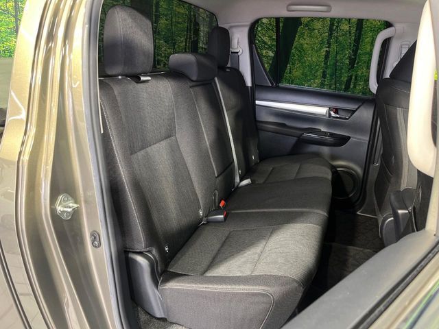 TOYOTA HILUX 4WD 2021 Image 31