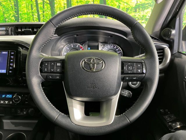 TOYOTA HILUX 4WD 2021 Image 31