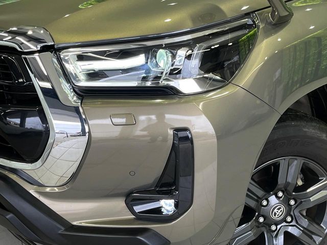 TOYOTA HILUX 4WD 2021 Image 31