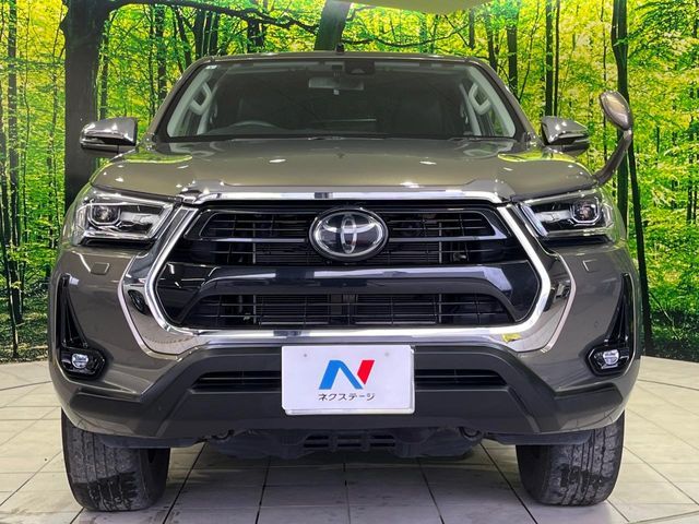 TOYOTA HILUX 4WD 2021 Image 31