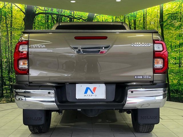 TOYOTA HILUX 4WD 2021 Image 31
