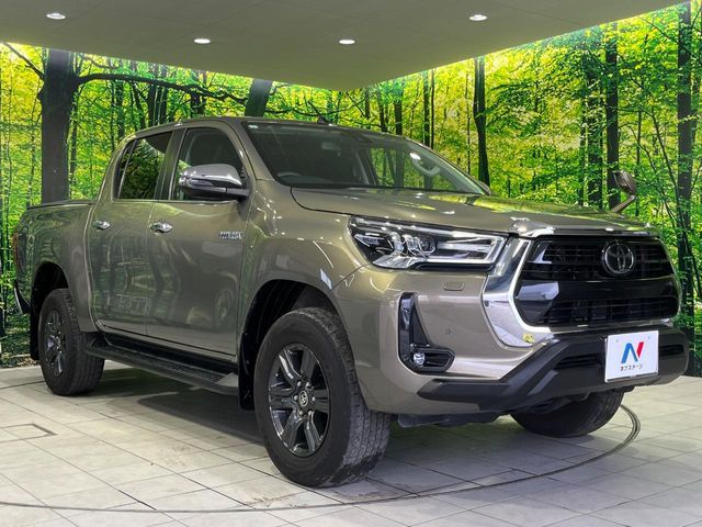 TOYOTA HILUX 4WD 2021 Image 31