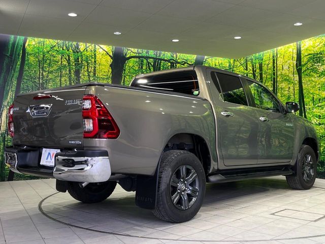 TOYOTA HILUX 4WD 2021 Image 31