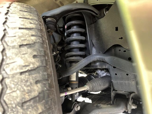 TOYOTA HILUX 4WD 2021 Image 31