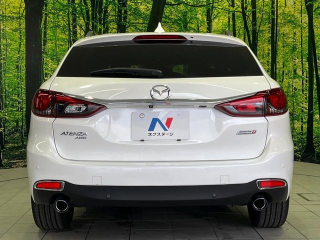 MAZDA ATENZA WAGON 4WD 2016 Image 31