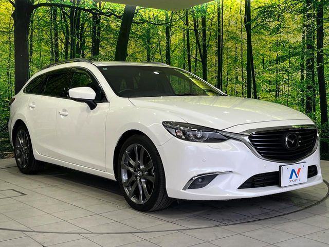 MAZDA ATENZA WAGON 4WD 2016 Image 31