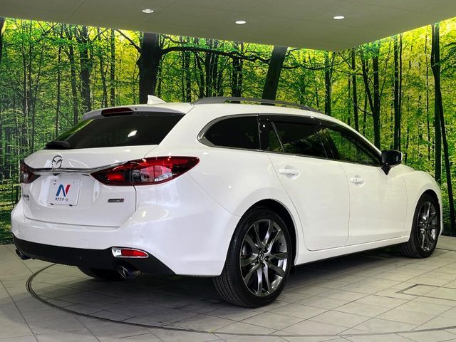 MAZDA ATENZA WAGON 4WD 2016 Image 31