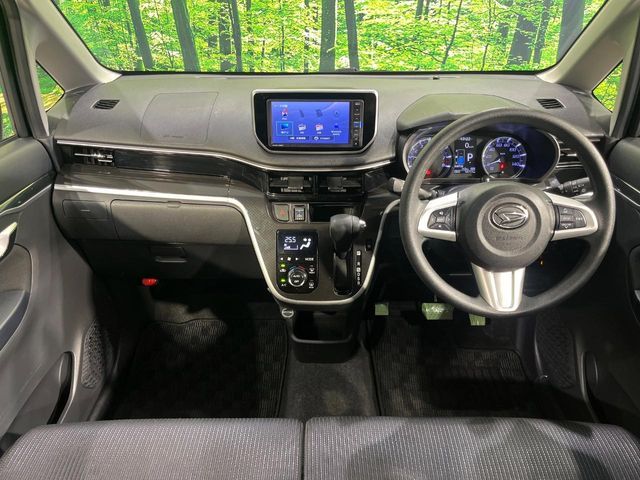 DAIHATSU MOVE CUSTOM 4WD 2019 Image 31